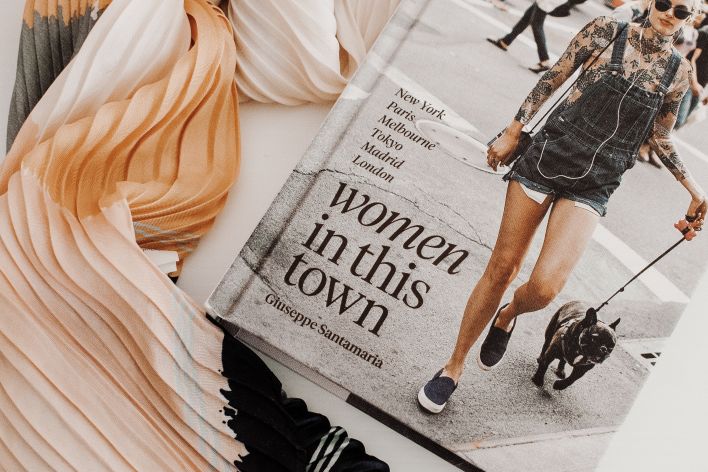 Women in This Town Magazine